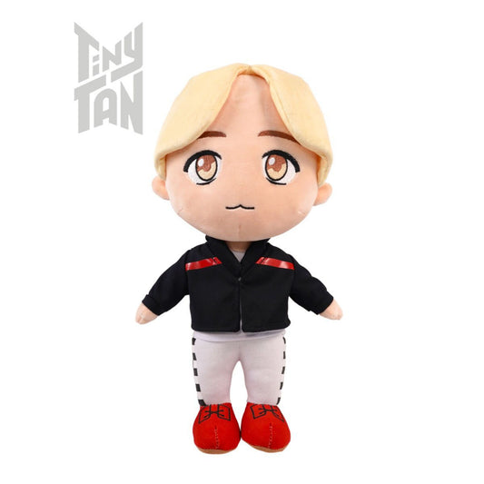 BTS Tiny Tan Character Plush Toy - JIMIN - COKOYAM