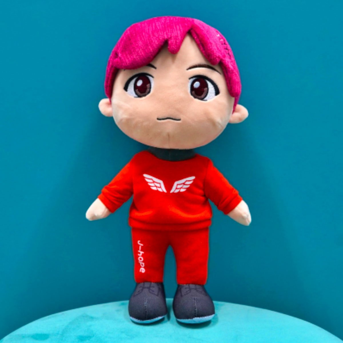 BTS Tiny Tan Character Plush Toy - J-Hope - COKOYAM