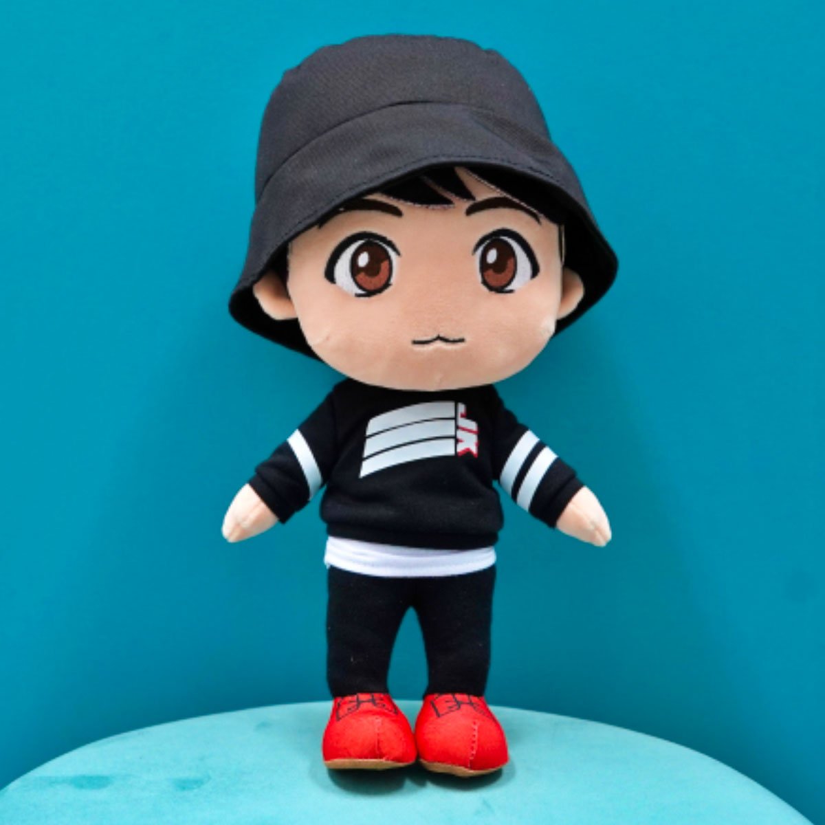 BTS Tiny Tan Character Plush Toy - Jung Kook - COKOYAM