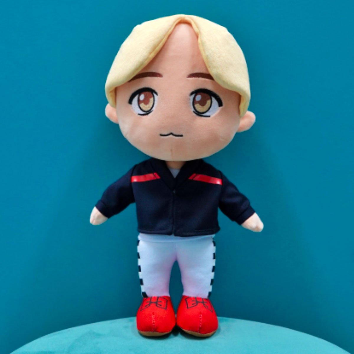 BTS Tiny Tan Character Plush Toy - JIMIN - COKOYAM