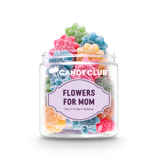 [AVAILABLE ON 5/3] Candy Club Flowers For Mom *MOTHER'S DAY COLLECTION* - COKOYAM