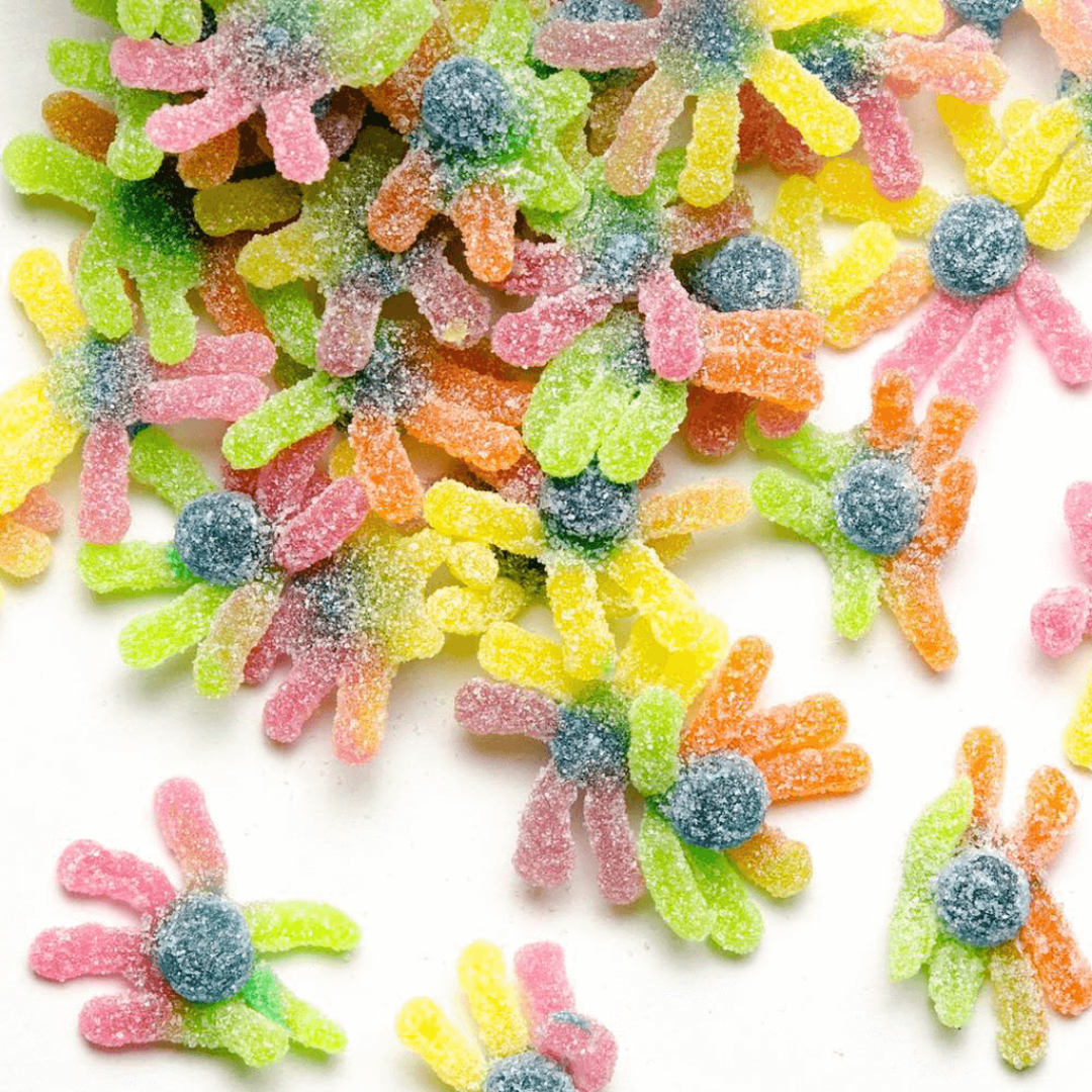 Candy Club Sour Gummy Octopus - COKOYAM