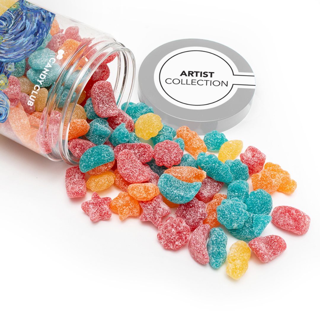 Candy Club Starry Night - *COLLECTIBLES: VAN GOGH* - COKOYAM