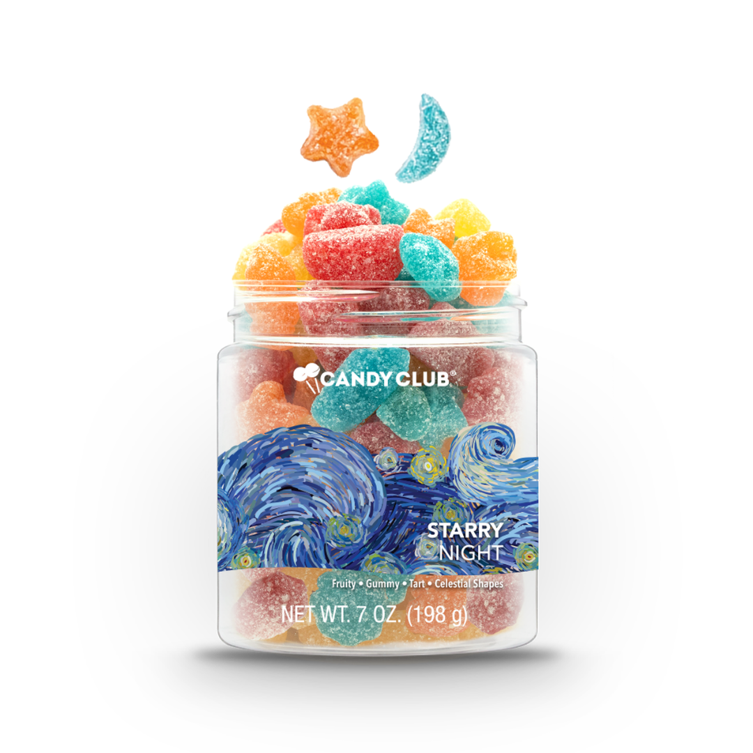 Candy Club Van Gogh Collection - *COLLECTIBLES: VAN GOGH* - COKOYAM