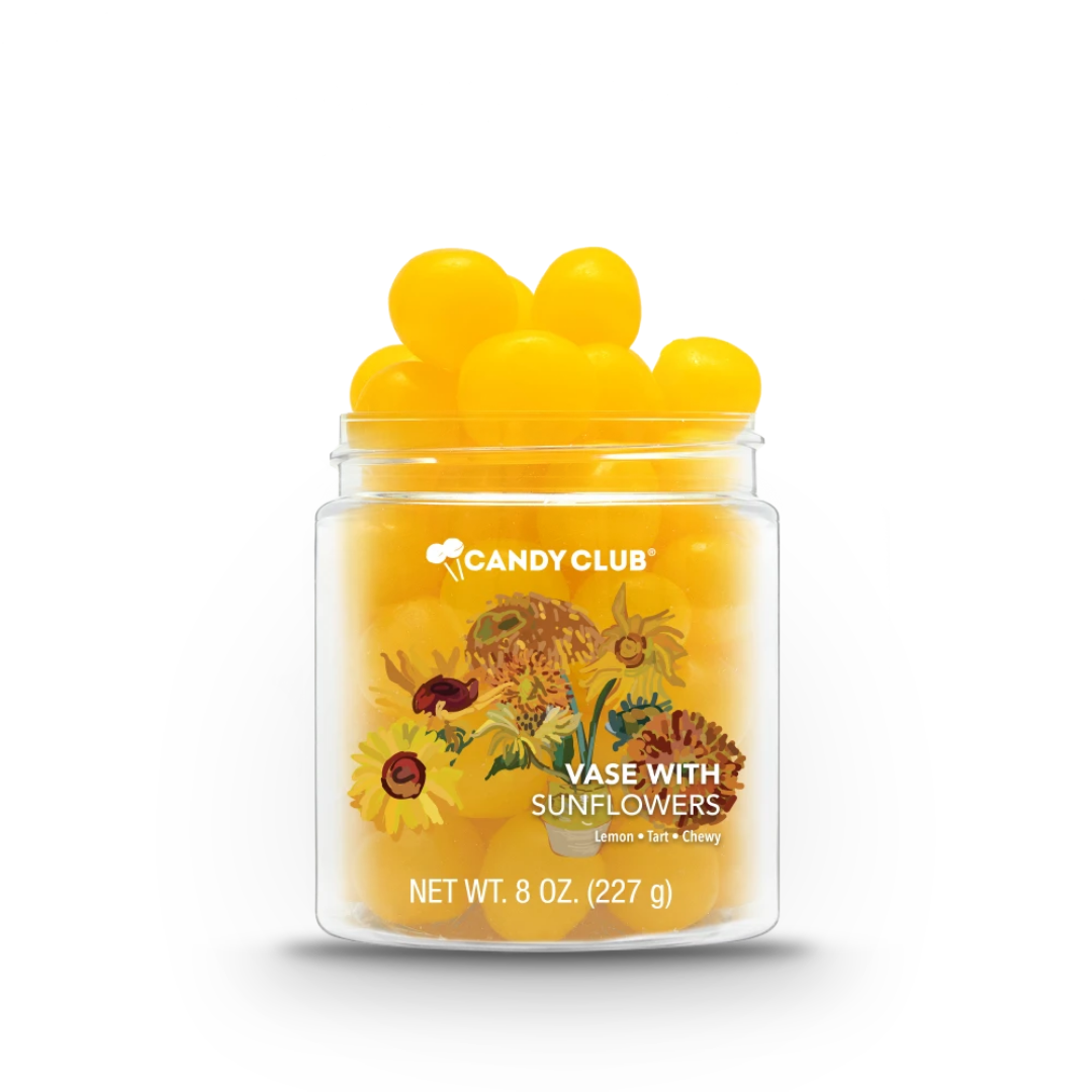 Candy Club Van Gogh Collection - *COLLECTIBLES: VAN GOGH* - COKOYAM