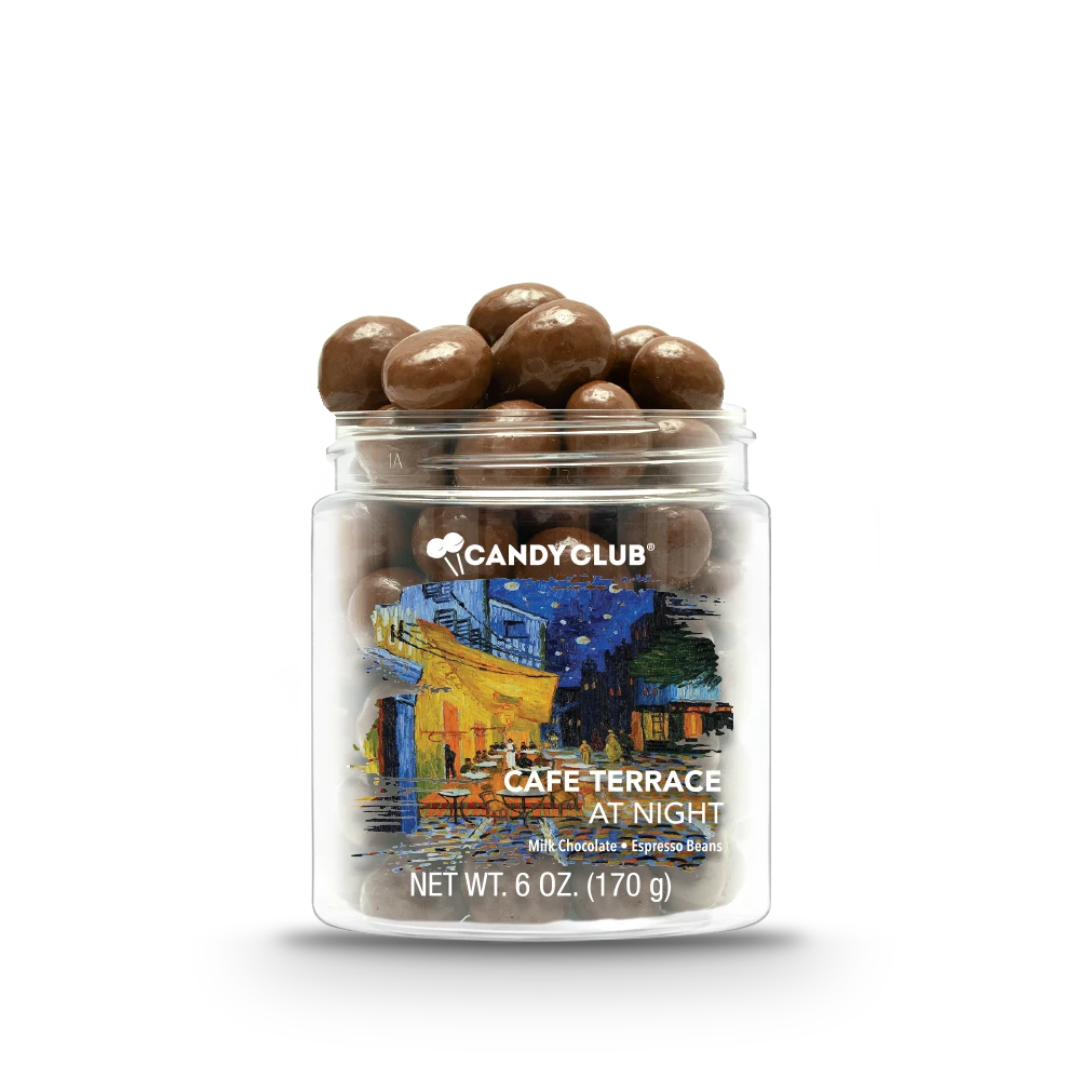 Candy Club Van Gogh Collection - *COLLECTIBLES: VAN GOGH* - COKOYAM