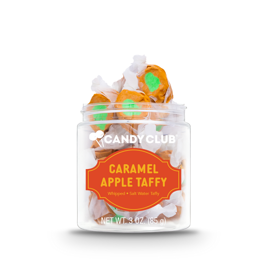 Candy Club Caramel Apple Taffy - *AUTUMN COLLECTION* - COKOYAM