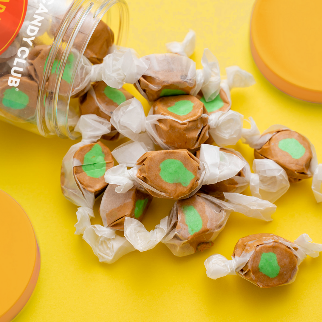 Candy Club Caramel Apple Taffy - *AUTUMN COLLECTION* - COKOYAM