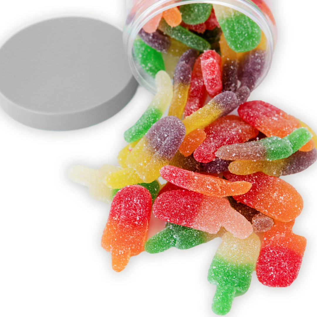 Candy Club Gummi Popsicles - COKOYAM
