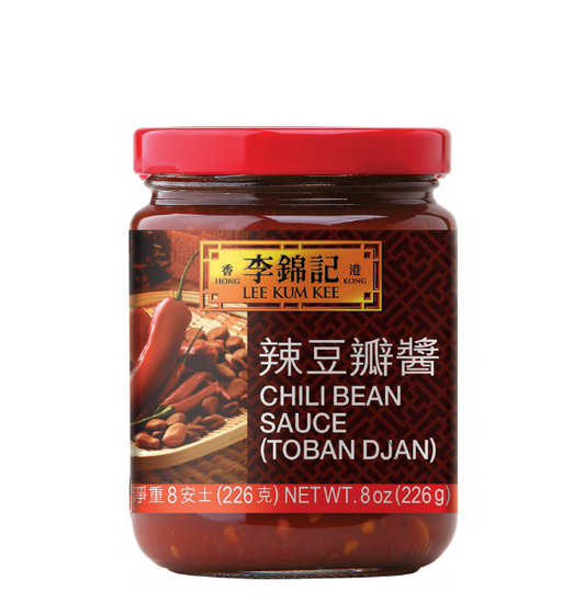 L.K.K Chili Bean Sauce (8oz) - CoKoYam