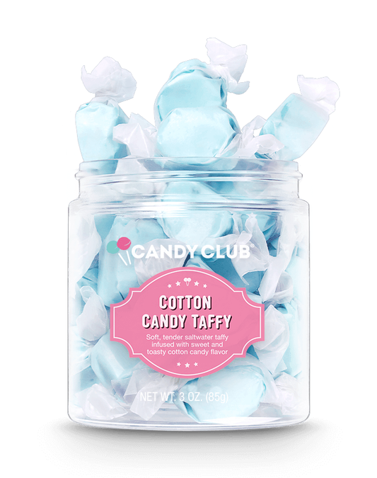 Candy Club Cotton Candy Taffy - CoKoYam