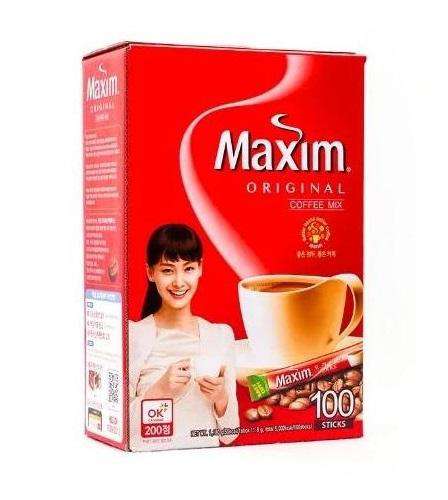 Maxim Original Coffee Mix Stick Pack (1,200g) - CoKoYam