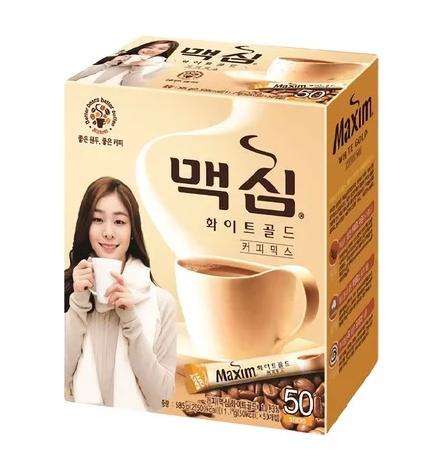 Maxim White Gold Coffee Mix Stick Pack (1,180g) - CoKoYam