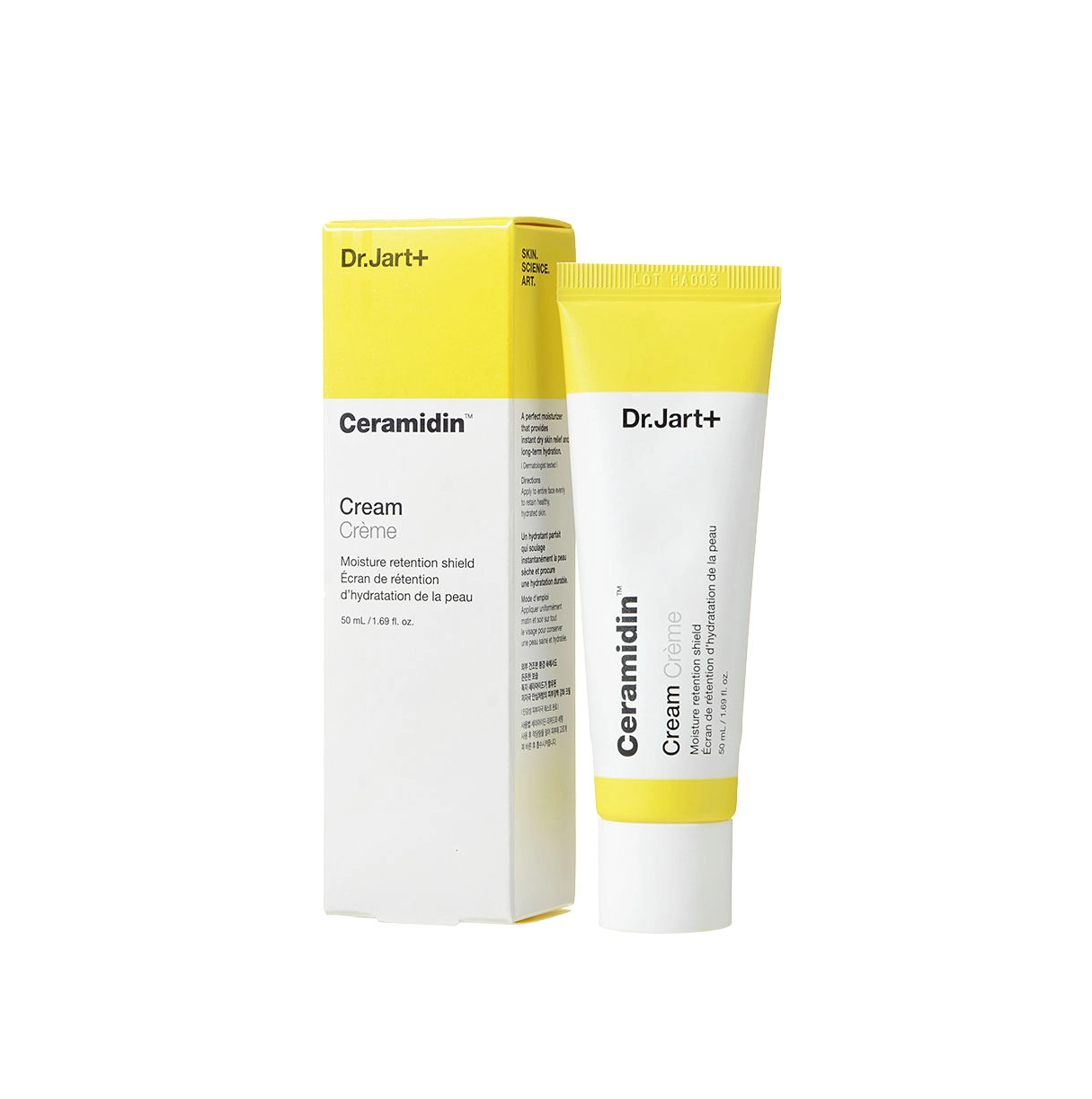 Dr. Jart+ Ceramidin TM Cream (50ml) - CoKoYam