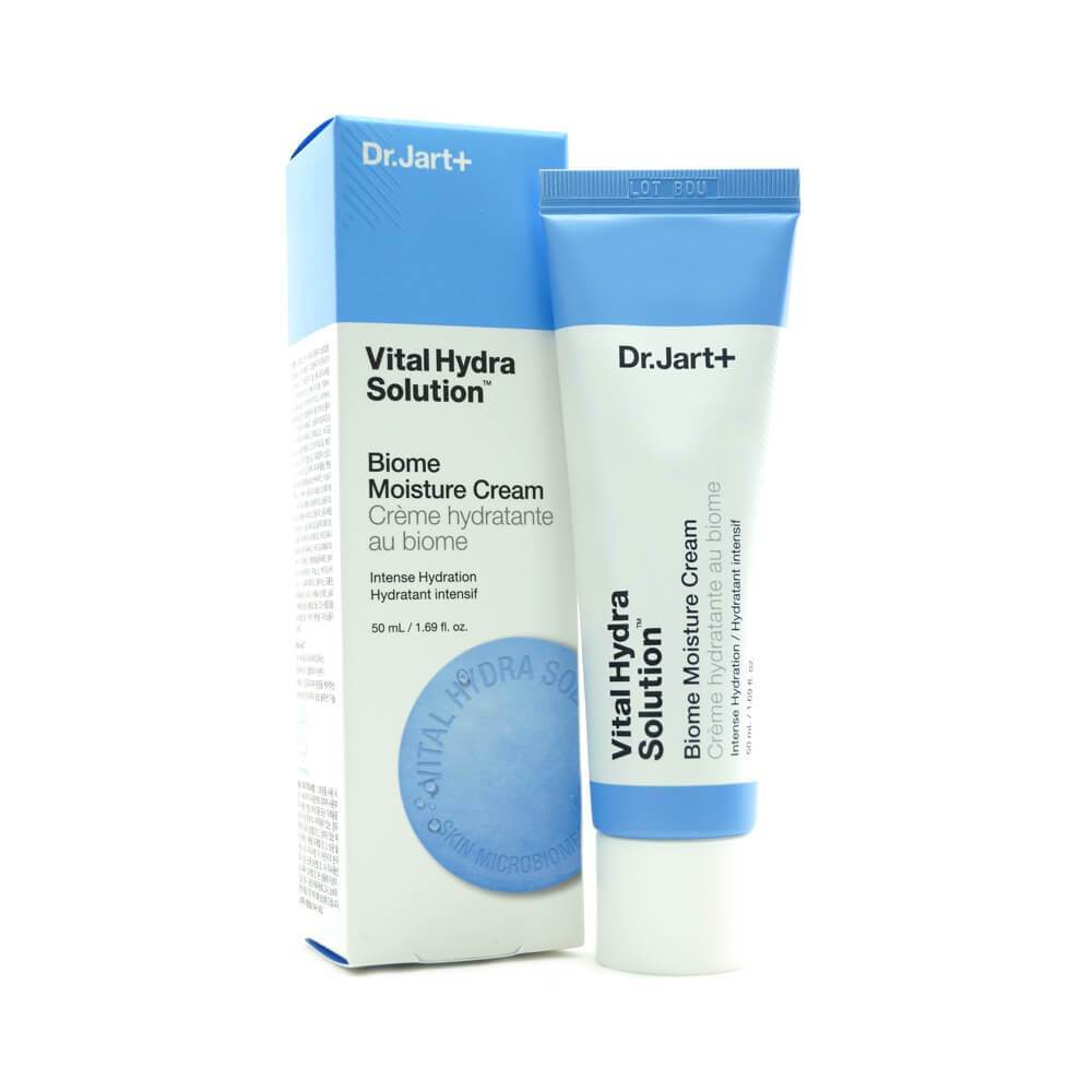 Dr. Jart+ Vital Hydra Solution Biome Moisture Cream (50ml) - CoKoYam