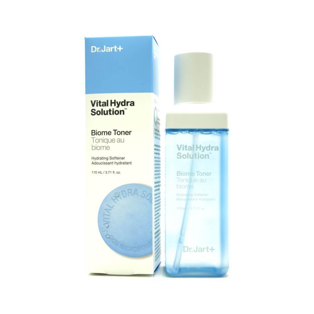 Dr. Jart+ Vital Hydra Solution Biome Toner (110ml) - CoKoYam