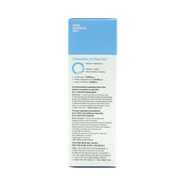 Dr. Jart+ Vital Hydra Solution Biome Toner (110ml) - CoKoYam
