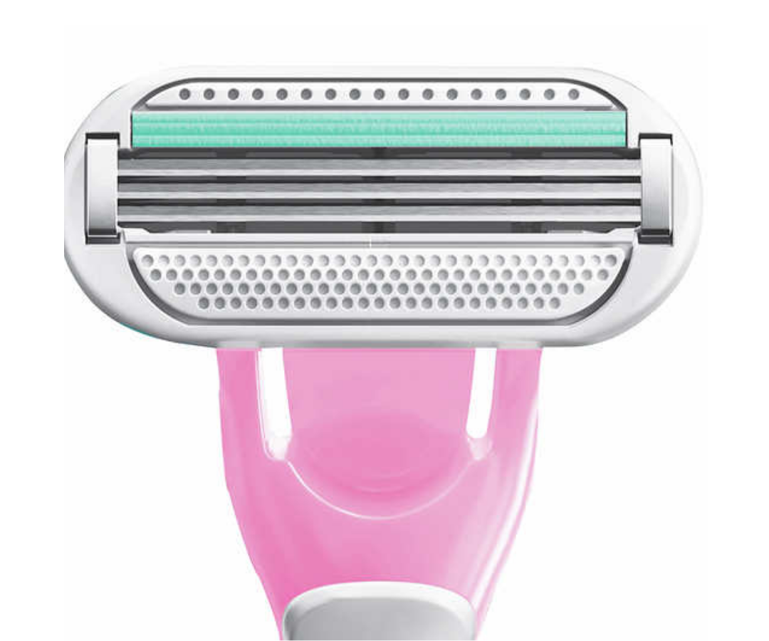 Gillette Venus Sensitive Plus Disposable Razor (15-count) - COKOYAM