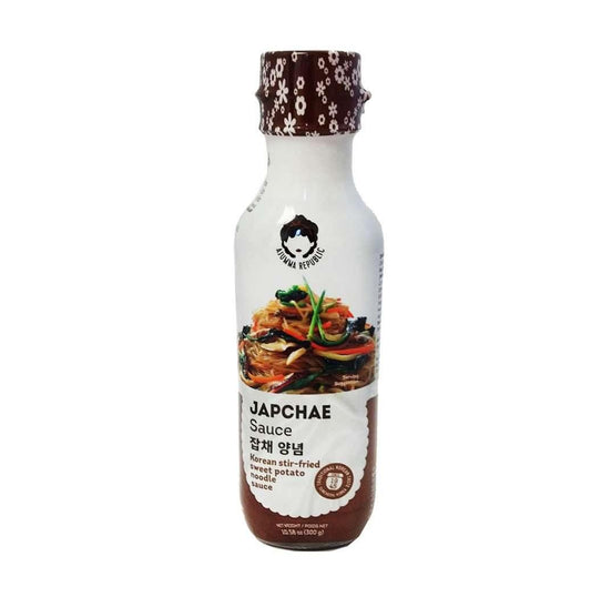 Ajumma Republic Japchae Sauce (325g) - CoKoYam
