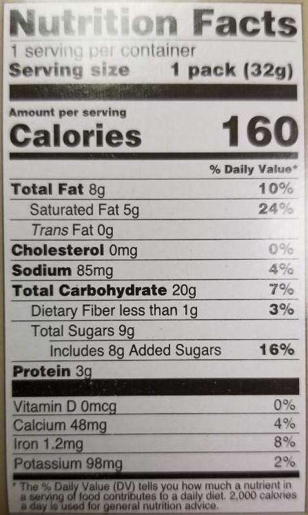 Lotte Pepero Choco Cookie (32g) - CoKoYam