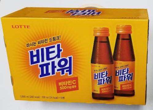Lotte Vita Power (100ml, 10 x 100ml) - CoKoYam