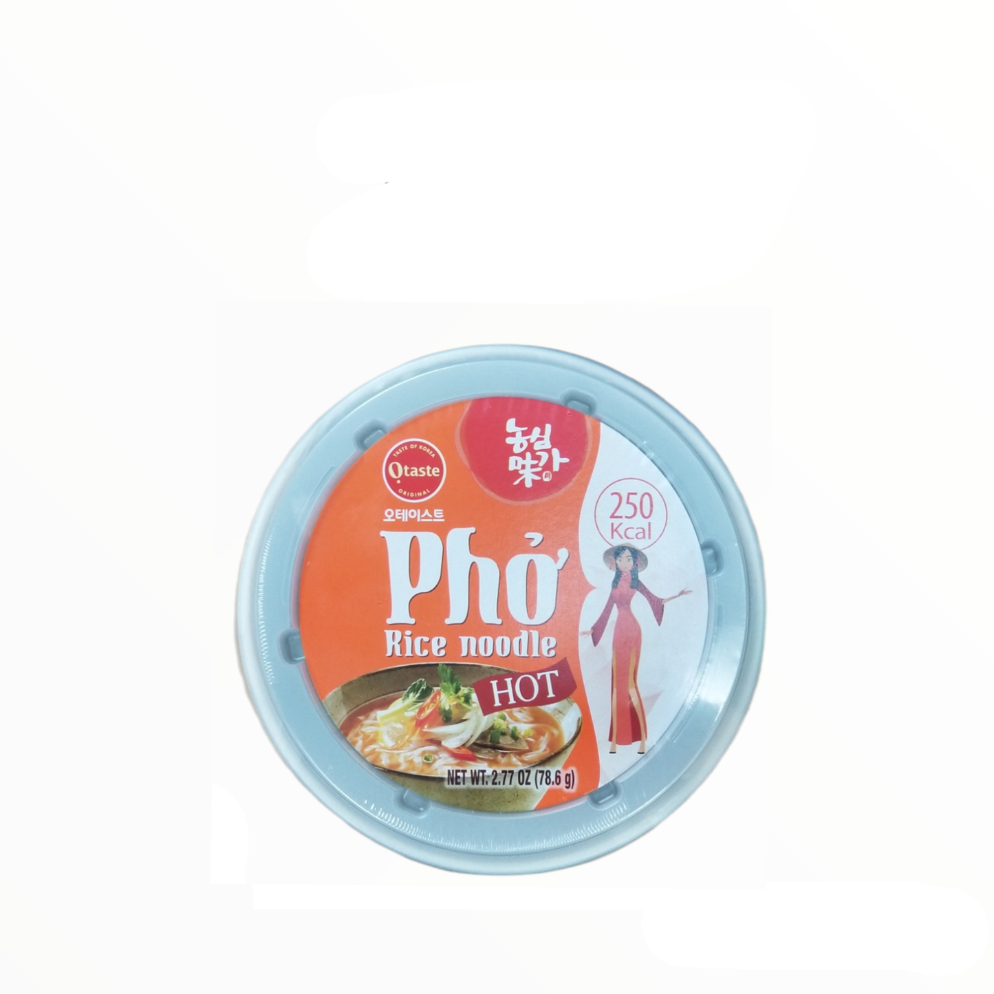 Otaste Rice Noodle (Pho) Bowl Hot (78.6g) - COKOYAM