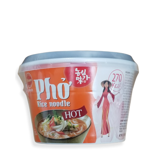 Otaste Rice Noodle (Pho) Bowl Hot (78.6g) - COKOYAM
