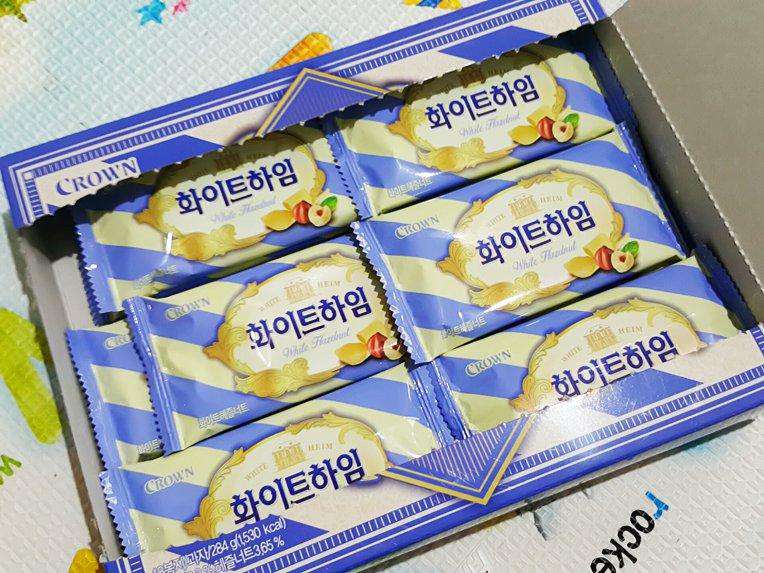 Crown White Heim (284g) - CoKoYam