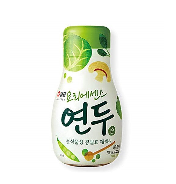 SEMPIO YUNDO Seasoning Sauce (275ml) - Four Flavors - COKOYAM