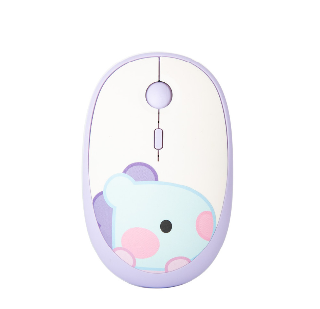 BT21 MINIMI MULTI PAIRING WIRELESS MOUSE