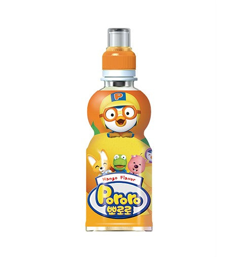 Paldo Pororo Mango Flavor Juice (235ml) - CoKoYam