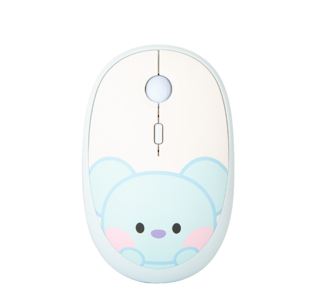 BT21 MINIMI MULTI PAIRING WIRELESS MOUSE