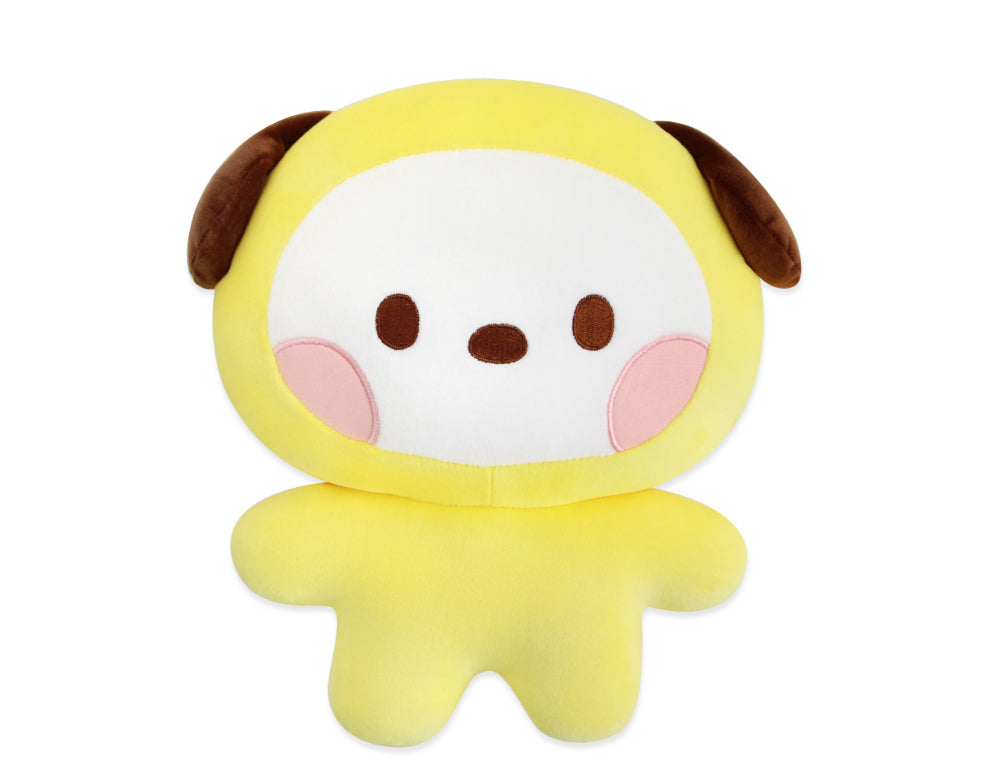 BT21 Minimi Flat Cushion - Chimmy - COKOYAM