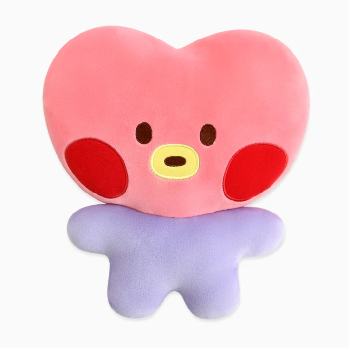 BT21 Minimi Flat Cushion - COKOYAM