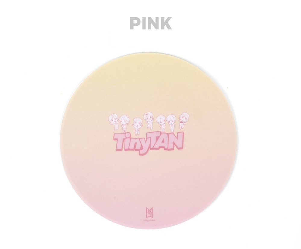 TinyTan Wireless Mouse Pad