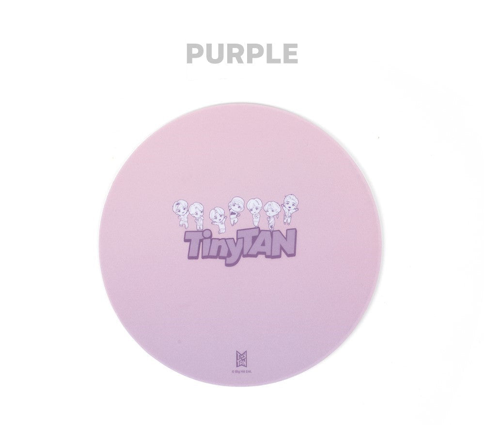 TinyTan Wireless Mouse Pad