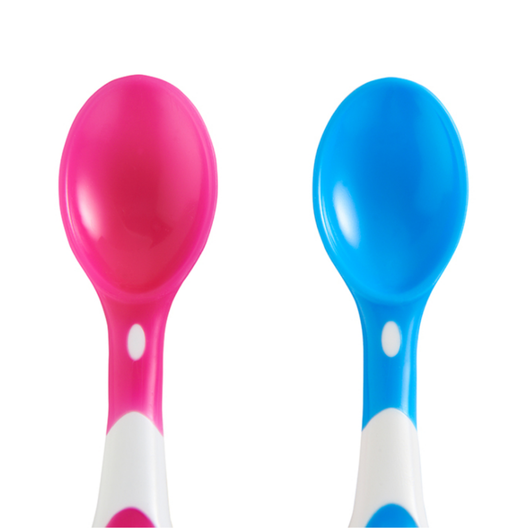 Munchkin Soft-Tip Infant Spoons - 6pk - COKOYAM