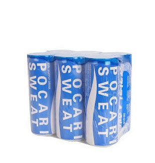 DONGA OTSUKA POCARI SWEAT Bottle (500ml, 250mlx6) - Maximum order: 3, 1 - COKOYAM