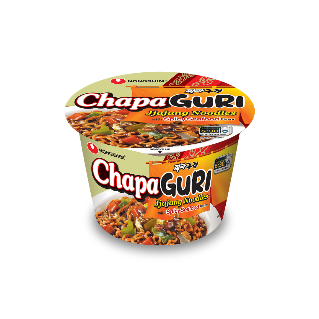 Nongshim Chapaguri Big Bowl (114g) - CoKoYam