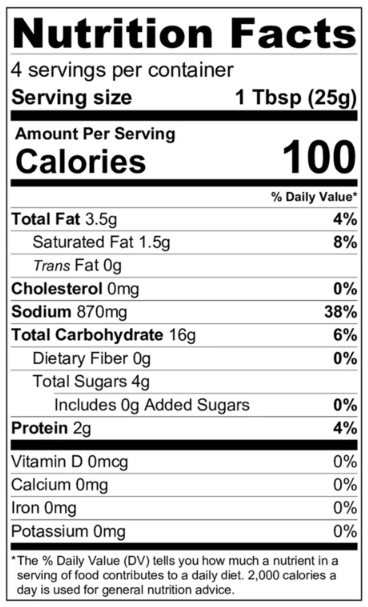 Ottogi Curry Mix Medium Spicy (100g) - CoKoYam