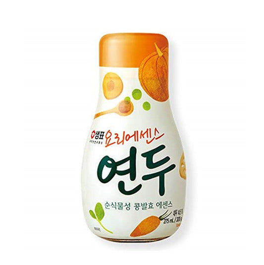 SEMPIO YUNDO Seasoning Sauce (275ml) - Four Flavors - COKOYAM