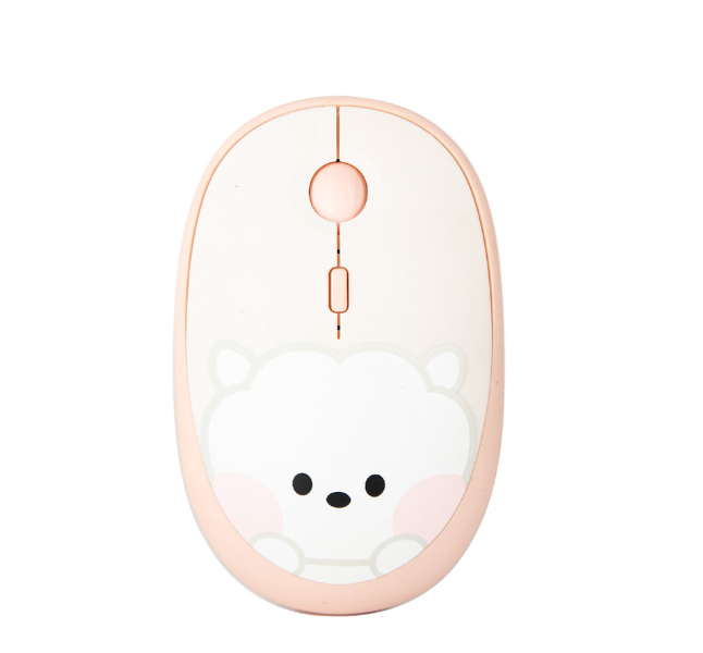 BT21 MINIMI MULTI PAIRING WIRELESS MOUSE