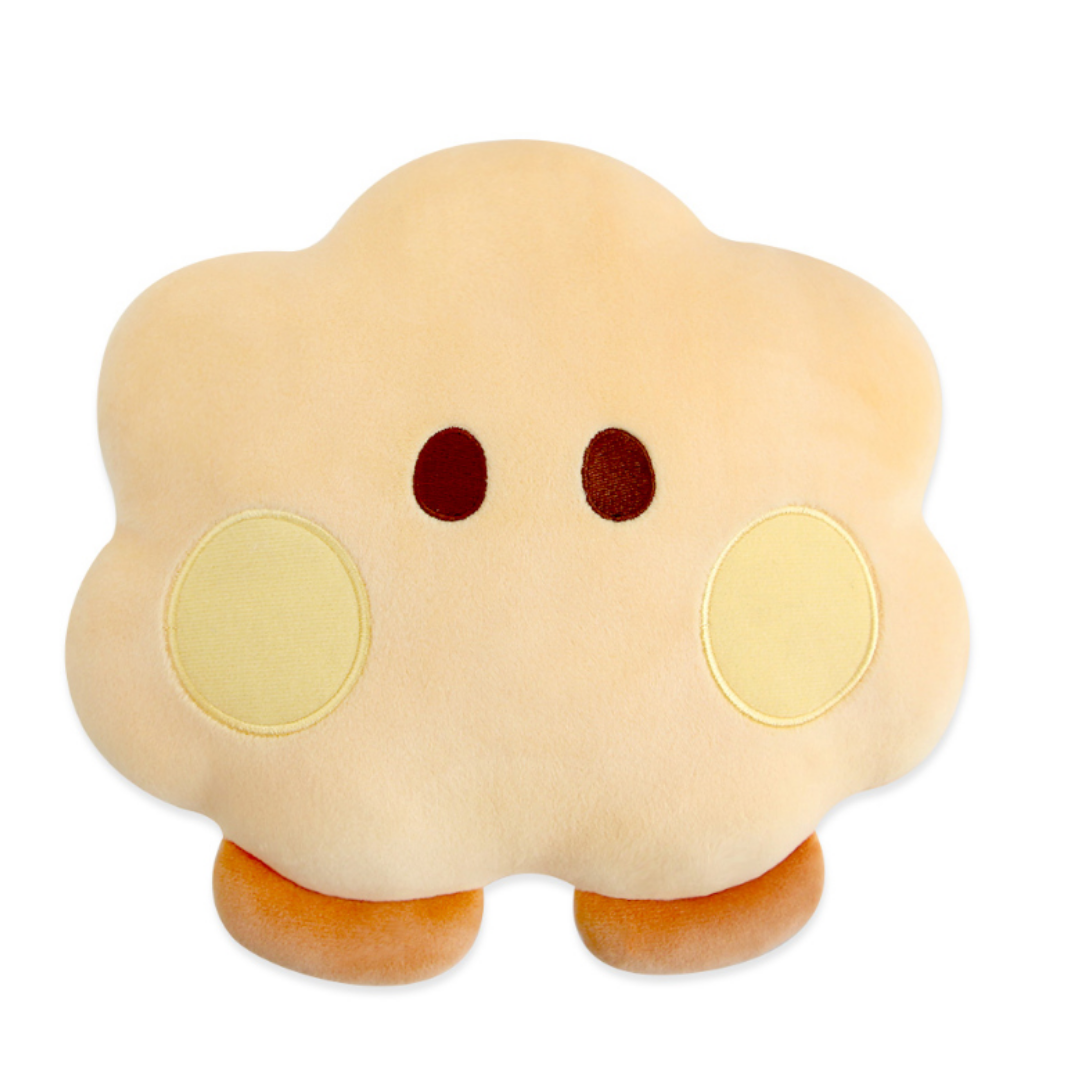 BT21 Minimi Flat Cushion - COKOYAM