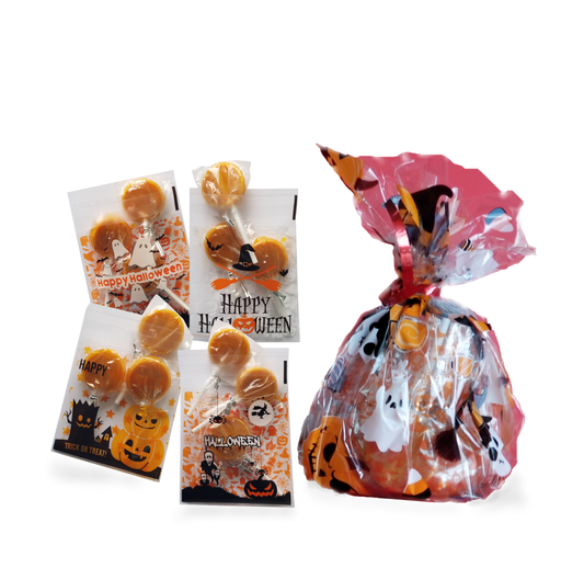COKOYAM Halloween DALGONA Candy - '[Discounted Item] - COKOYAM