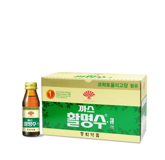 DONGWHA Carbonated Drink Whalmungsoo (75ml x 3 Bottles, 75ml x 10 Bottles) - [Limited Order : 1] - COKOYAM