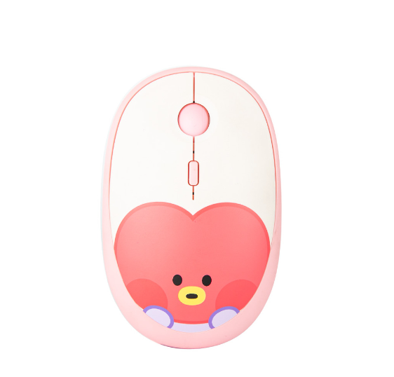 BT21 MINIMI MULTI PAIRING WIRELESS MOUSE