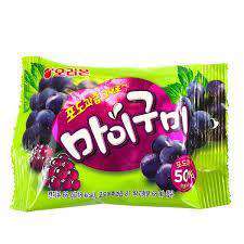Orion My Gummi Grape Jelly (66g) - CoKoYam