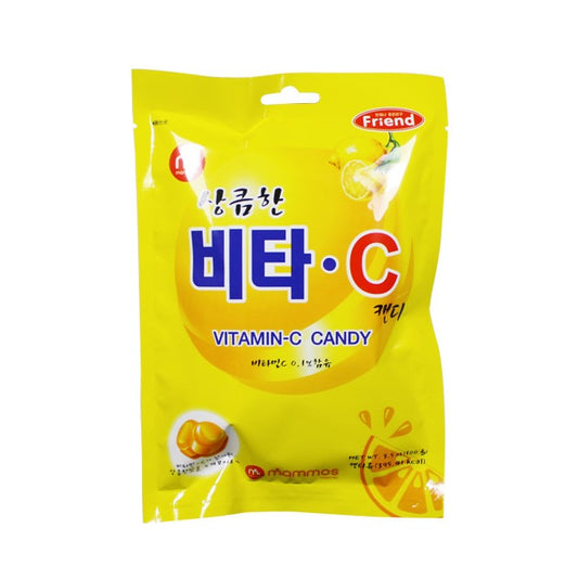Mammos Vitamin C Candy (100g) - CoKoYam