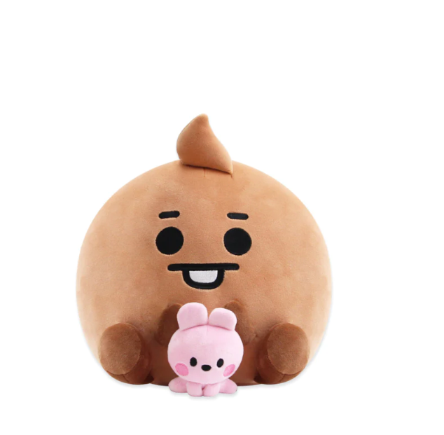 BT21 BABY WITH ME CUSHION