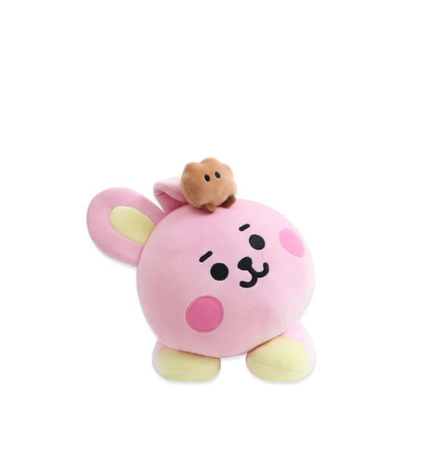 BT21 BABY WITH ME CUSHION